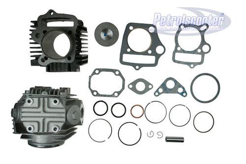 Pit bike atv quad performance cylinder kit changes 90cc - 110cc inc gaskets