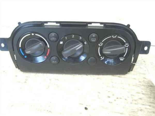 07-13 suzuki sx4 climate ac temperature heater control