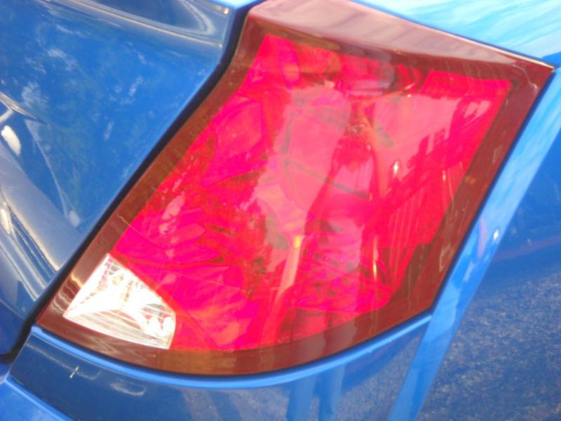 Right taillight 2003 04 05 06 07 saturn ion  4dr