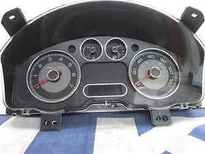 08 ford taurus x speedometer head cluster oem lkq