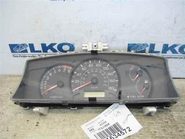 04 05 06 07 08 corolla speedometer cluster kph ce oem