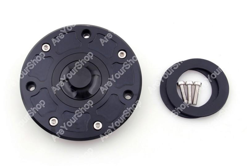 Brand new cnc fuel gas cap keyless cap for ktm 200 duke 2012 black