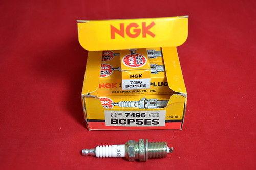 Ngk spark plugs  bcp5es  7496  set of 4