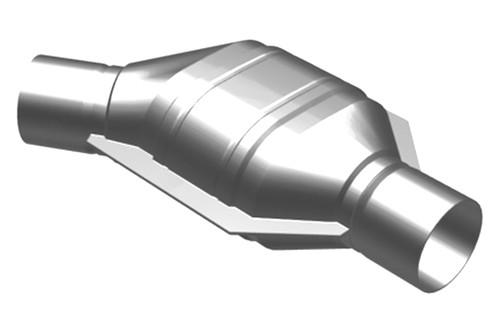 Magnaflow 444075 - 2002 tacoma catalytic converters obdii universal