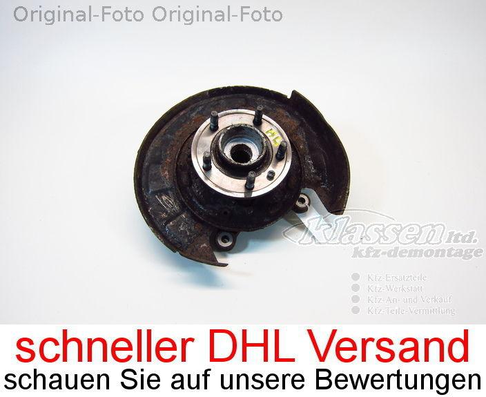 Stub axle rear left chevrolet captiva c100, c140 2.0 d