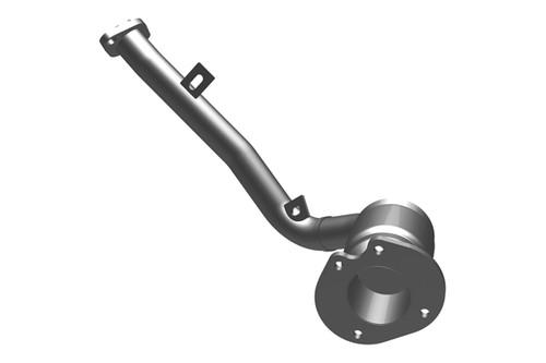 Magnaflow 50210 - 88-90 cr-x catalytic converters - not legal in ca pre-obdii