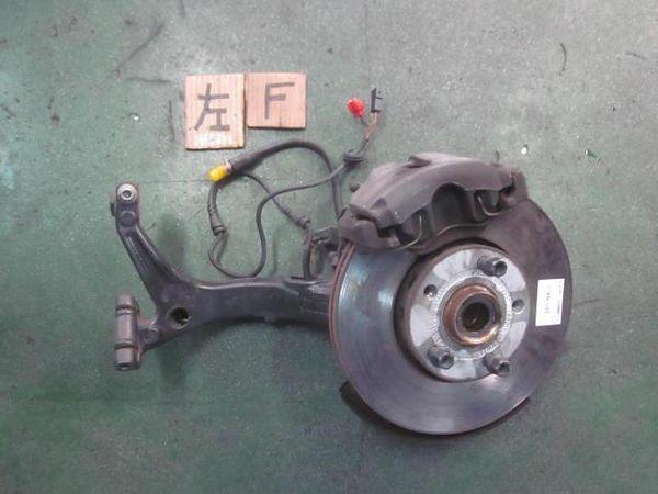 Volkswagen passat 2002 f. left knuckle hub assy [0444340]