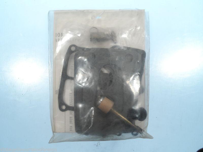 Toyota corolla 1200cc 3kc 1973-1979 new carburetor repair kit  to-15k