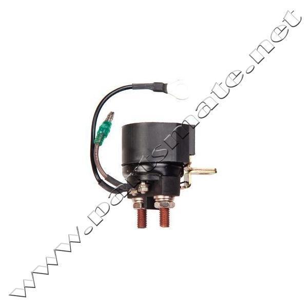 Sierra 5879 yamaha 40-90hp 2 stroke solenoid / solenoid-yamaha 4