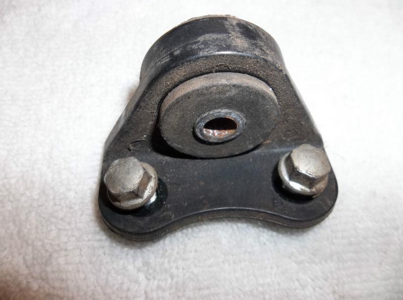 91 kawasaki kx250 used  gas tank mounting bracket 