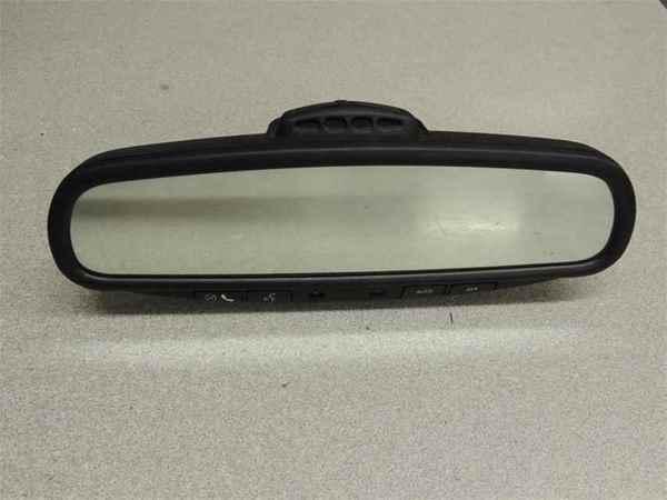 2005 06 07 08 dodge ram auto dim rear view mirror oem