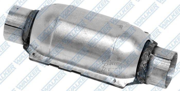 Walker catalytic converter