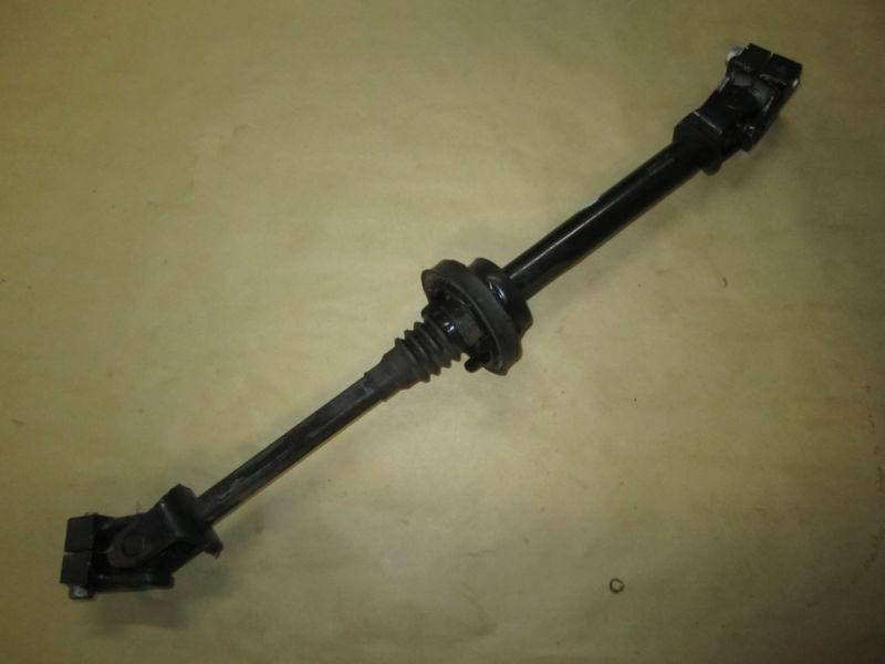 Jeep tj 01-06 wrangler - intermediate steering shaft || column upper