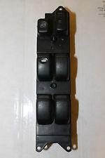 00-05 mitsubishi eclipse convertible master power window switch oem mr368945