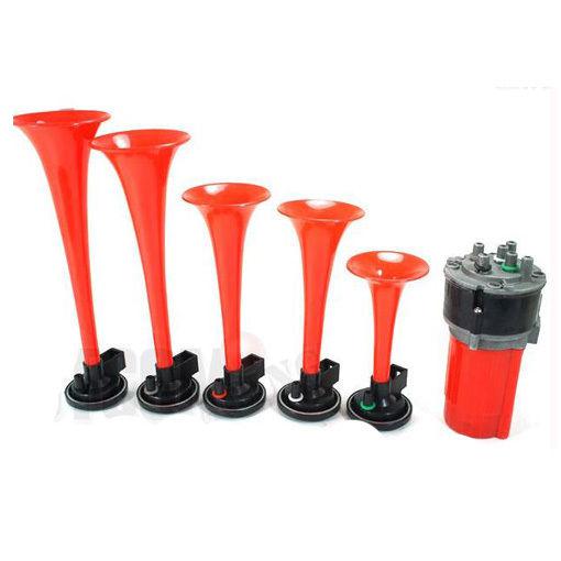 12v car truck boat 5 dixie musical air horn kit dukes of hazzard general lee new