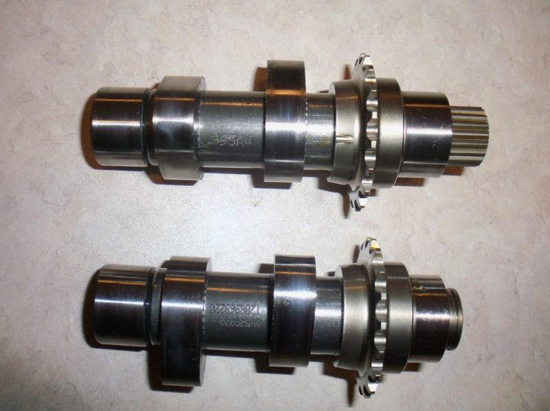 Harley davidson oem camshaft cam set for twin cam 99-13