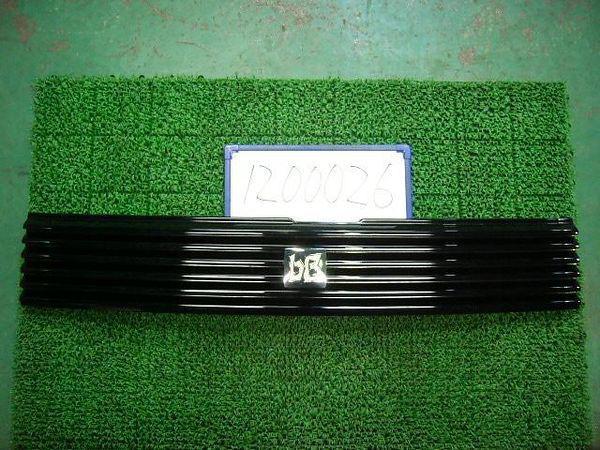 Toyota bb 2000 radiator grille [26-1040]