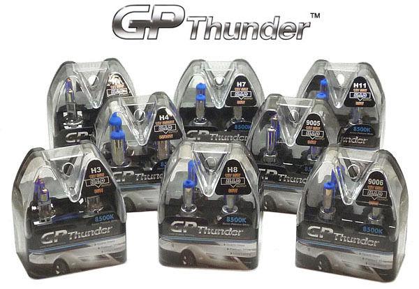 Original gp-thunder ii 8500k h8 light bulbs for bmw angel eyes e92 e70 x5@@@@@.@