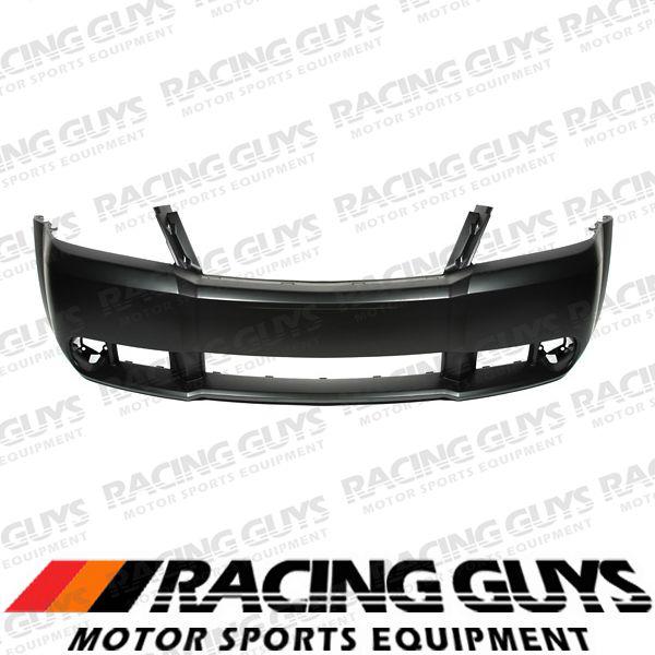 08-10 dodge avenger front bumper cover primered facial plastic new ch1000918