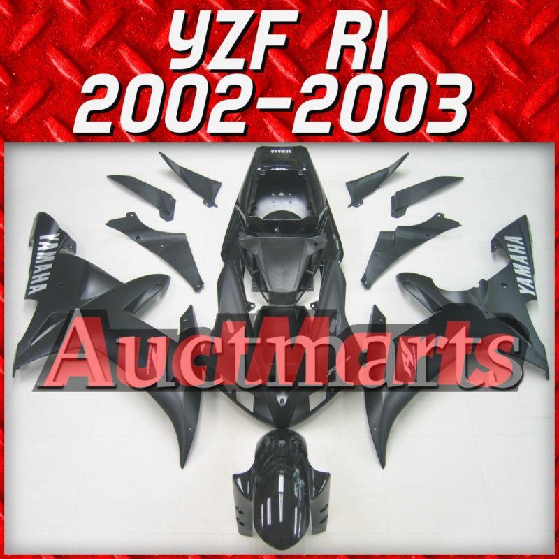 Fit yamaha yzf r1 02 03 yzfr1 2002 2003 1000 fairing kit bodywork c10 b25