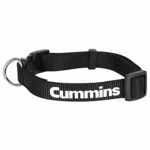 Cummins turbo ram 4x4 pet collar nylon walk clip dog animal park dodge diesel