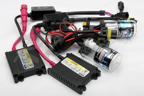 H10/9145 3000k yellow slim ballast xenon hid fog/driving lights conversion kit