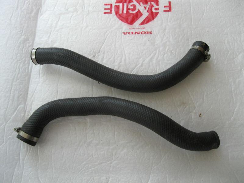 Yamaha fzr 1000 radiator hoses