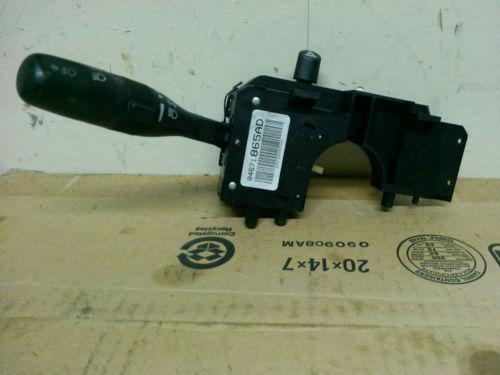 2000-2005 dodge neon srt oem turn wiper hazard multi function switch fog