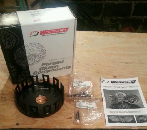 Wiesco forged clutch basket kx125 94-02