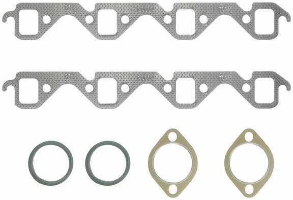 Fel-pro gaskets fpg ms90000 - manifold gasket set (exhaust)