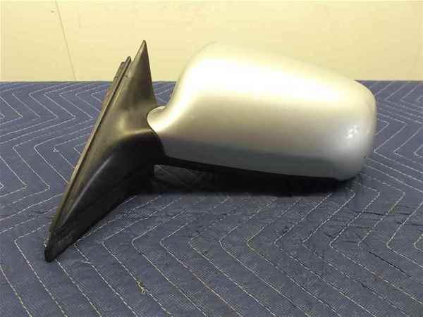 2000-2001 audi a4 door mirror lh oem lkq