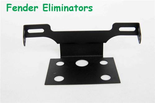 Black fender eliminator tidy tail fit 2003-2009 yamaha yzf r6s yzfr6s yzf-r6s