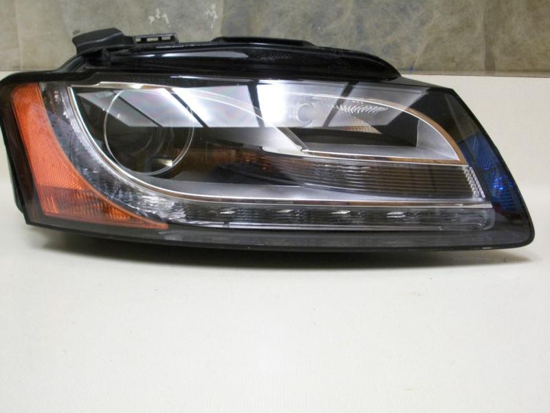 Audi a5 s5 coupe cabriolet 08 09 10 11 oem rh hid xenon afs free shipping