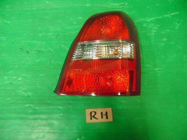 Nissan primera 2002 rear right combination lamp [1315500]