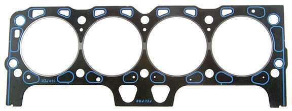 Fel-pro gaskets fpg 520sd - cylinder head gasket