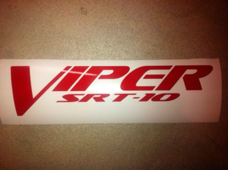 Dodge viper srt-10  (a)