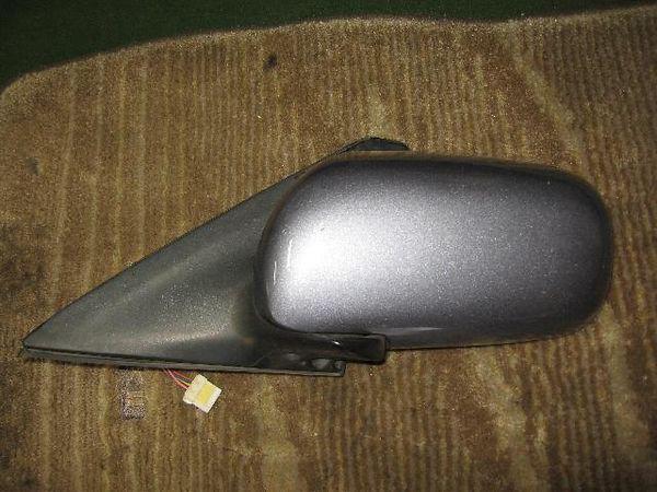 Nissan avenir 2004 left side mirror assembly [0413600]