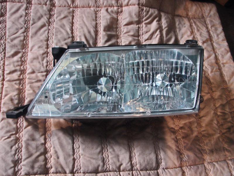 1998 99 avalon headlight complete lh