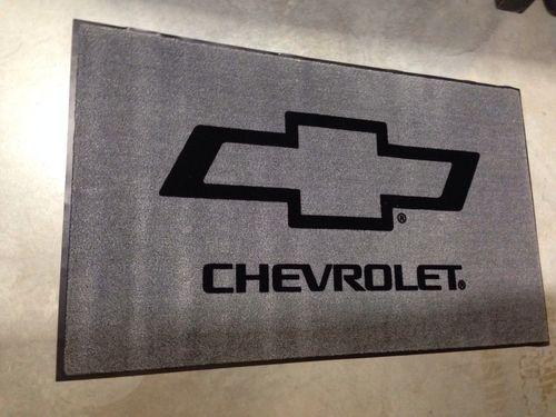 Chevrolet commercial type floor mat oem type heavy duty carpet