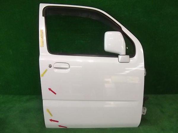 Suzuki wagon r 2000 front right door assembly [1913100]