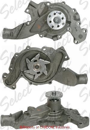 A1 cardone select new water pump 55-11164