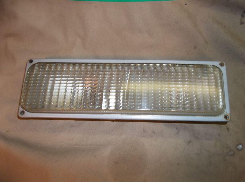 88 89 90 91 92 93 chevy gmc silverado 1500 passenger right signal parking light