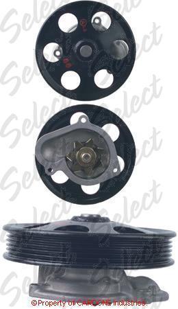 A1 cardone select new water pump 55-53511