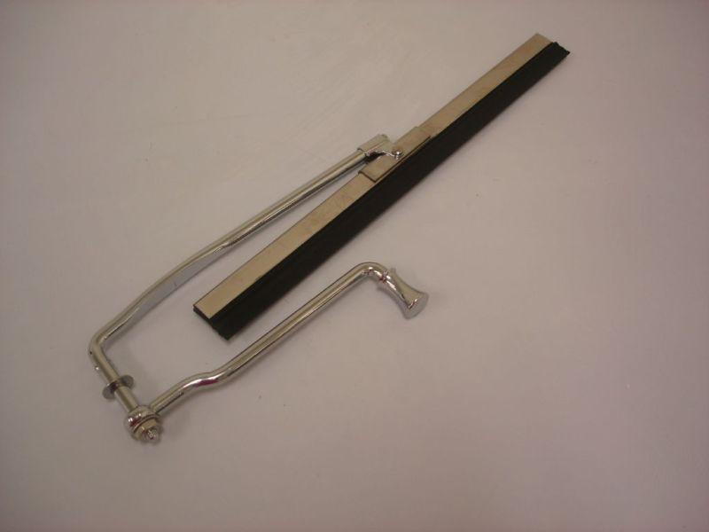 Ford windshield wiper w blade '32 roadster model a + t