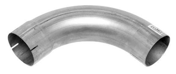 Napa exhaust exh 41367 - exhaust elbow - universal, aluminized steel; napa ex...