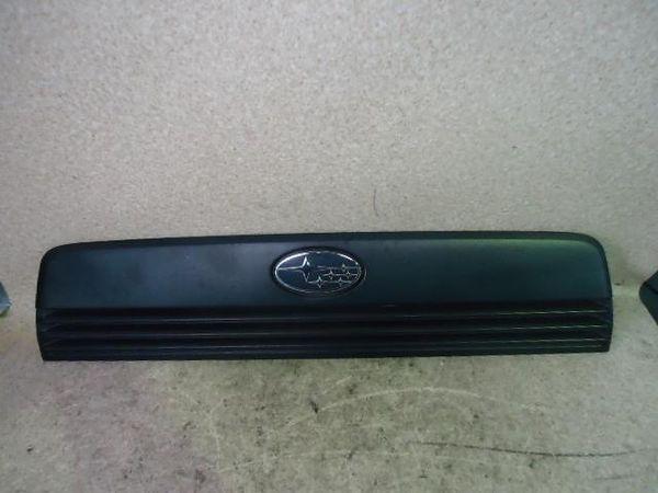 Subaru sambar 2004 radiator grille [1210400]