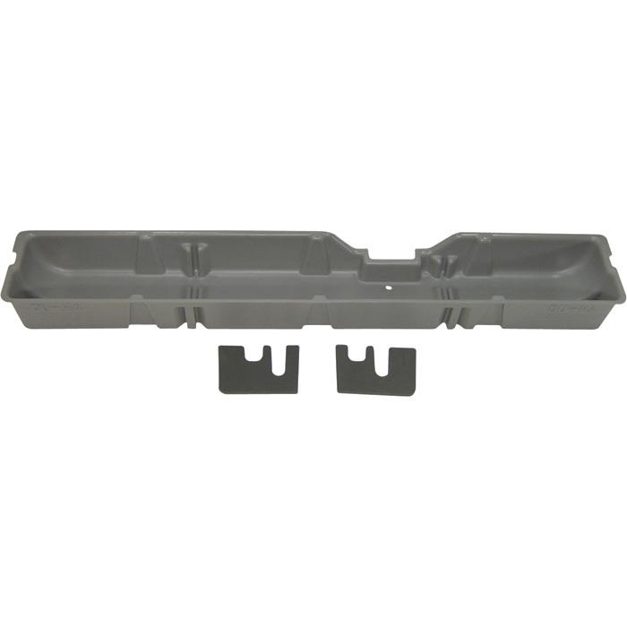 Truck storage system f250 f550 s-duty crew, 09, gray