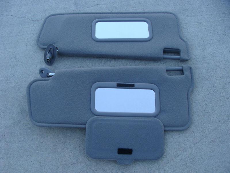 Sell Ford Escort 1997-2000 Grey Sun Visors in Prescott, Arizona, US ...