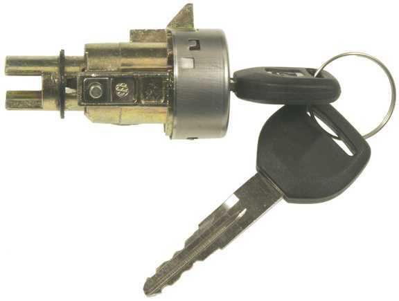 Echlin ignition parts ech ks6045 - ignition lock cylinder