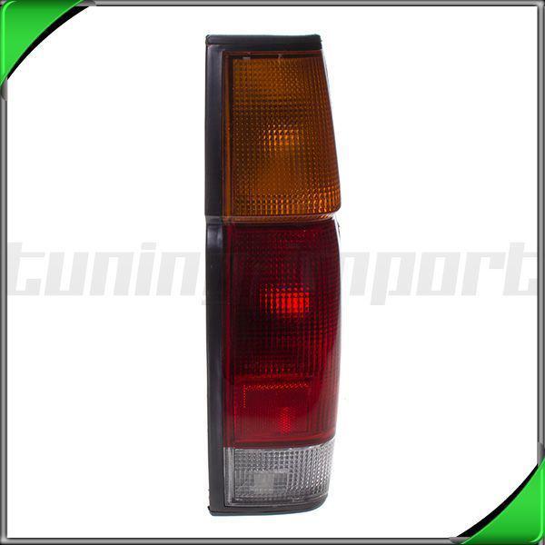 89-95 nissan datsun hardbody pickup truck right rear brake tail light lamp amber